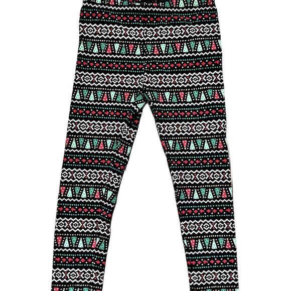 Cat & Jack Holiday Leggings - Picture 1 of 10